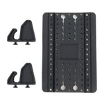 Supporto per cellulare con supporto per cruscotto in puro silicone per auto, Silicon Phone Holder