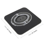Supporto per cellulare con supporto per cruscotto con clip per auto, Car Clip Dashboard