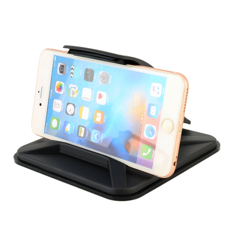 Supporto per cellulare con supporto per cruscotto con clip per auto, Car Clip Dashboard