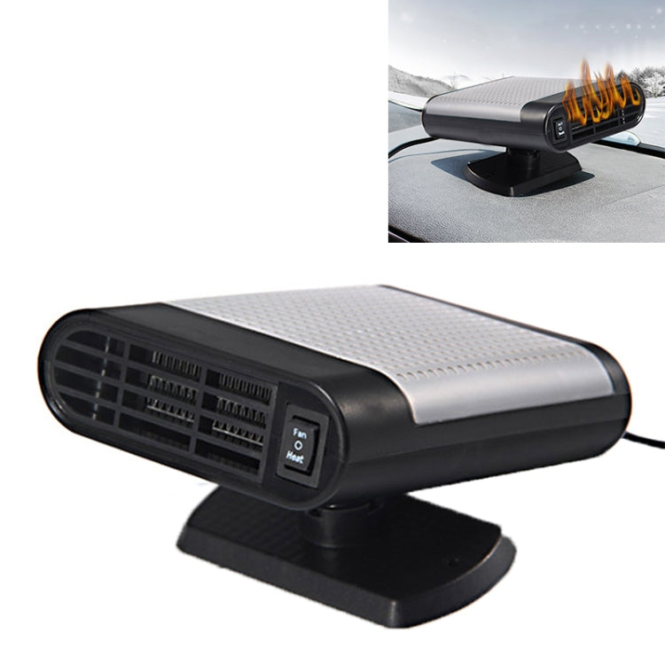 Riscaldatore per auto 12V con ventilatore e purificazione