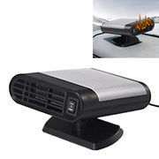 Riscaldatore per auto Hot Cool Ventilatore Parabrezza Disappannatore Sbrinatore DC 12V, Versione purificante, DC 12V, Purification Version (Grey), DC 12V, Purification Version (Red)