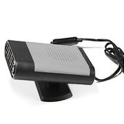 Riscaldatore per auto Hot Cool Ventilatore Parabrezza Disappannatore Sbrinatore DC 12V, Versione purificante, DC 12V, Purification Version (Grey), DC 12V, Purification Version (Red)