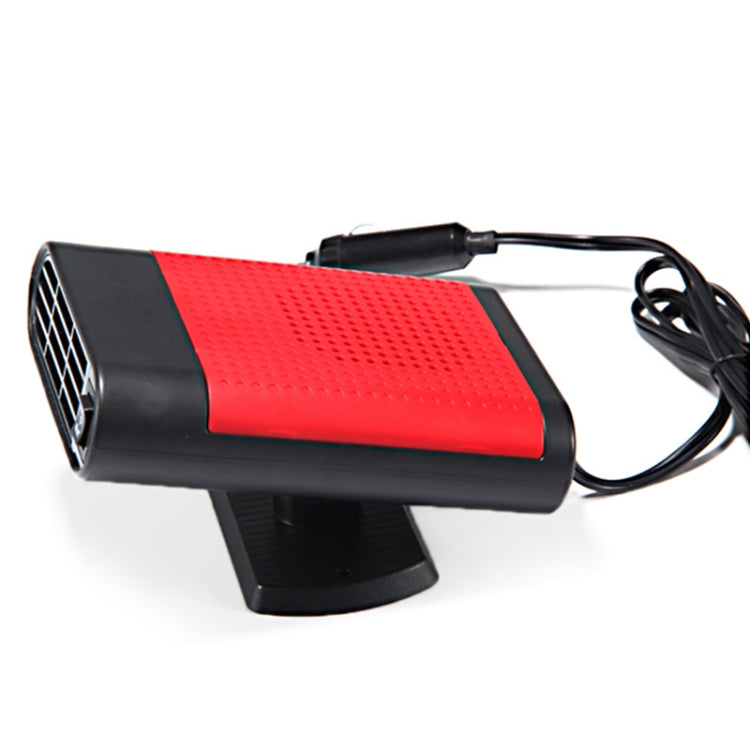 Riscaldatore auto 24V disappannatore parabrezza con ventola