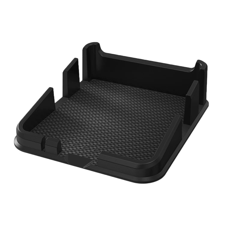 3R-2160 Tappetino portaoggetti multifunzionale per cruscotto per auto, 3R-2160