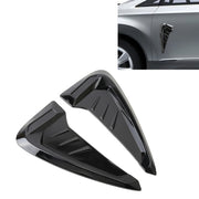 TCM-328 2 PZ Adesivo decorativo in plastica per auto Adesivo esterno, Plastic