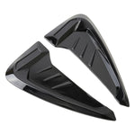 TCM-328 2 PZ Adesivo decorativo in plastica per auto Adesivo esterno, Plastic