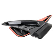 TCM-328 2 PZ Adesivo decorativo in plastica per auto Adesivo esterno, Plastic