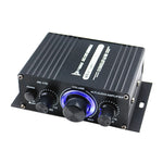 AK170 Mini amplificatore HIFI per auto Audio DC 12V, AK170