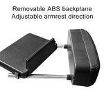 Caricatore wireless Qi universale per auto con tappetino in pelle
