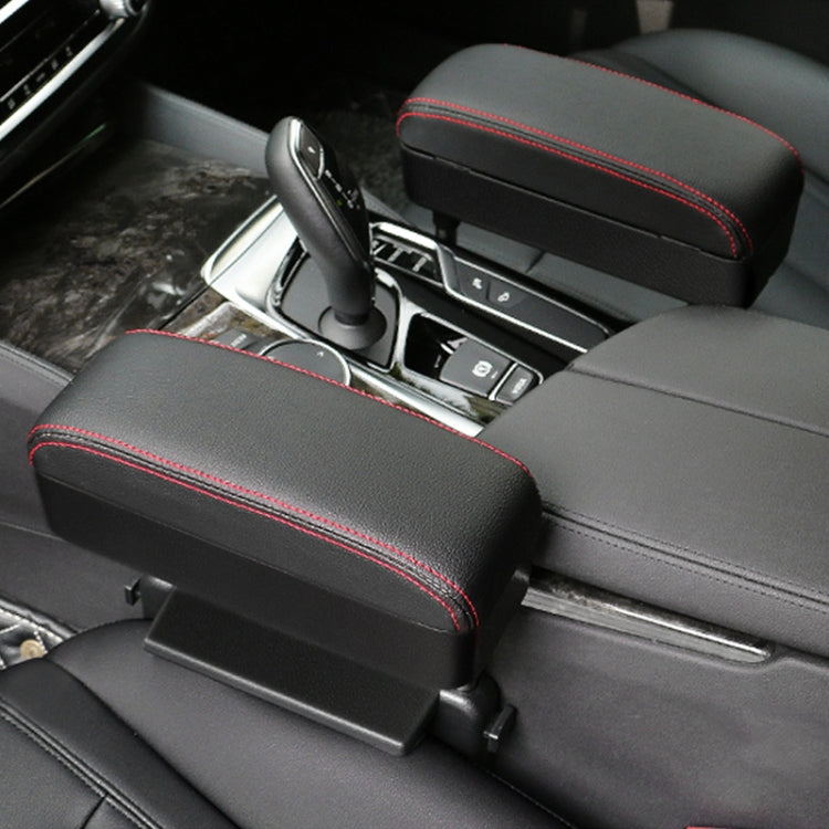 Caricatore wireless Qi universale per auto con cuscino bracciolo