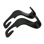 Gancio in PP per sedile posteriore auto 2 pezzi, Car Back Seat Hook