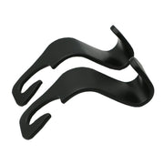Gancio in PP per sedile posteriore auto 2 pezzi, Car Back Seat Hook