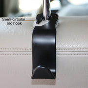 Gancio in PP per sedile posteriore auto 2 pezzi, Car Back Seat Hook