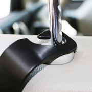 Gancio in PP per sedile posteriore auto 2 pezzi, Car Back Seat Hook