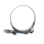 4 fascette stringitubo in acciaio inox 95-103 mm
