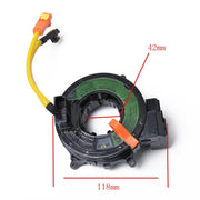 Interruttore combinato per auto, contatto, cavo a spirale, orologio, molla 84306-60080 per Toyota/Lexus, For Toyota / Lexus