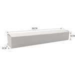 Faretto LED 12V 3W 6000K impermeabile per barche e camper