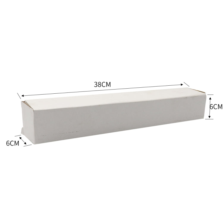 Faretto LED 12V 3W 6000K impermeabile per barche e camper