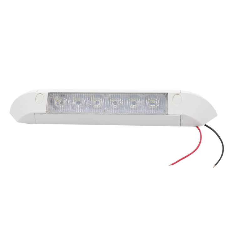 Lampada LED da soffitto impermeabile 12V 2,6W IP67