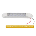 Lampada LED da soffitto impermeabile 12V 2,6W IP67