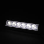 Lampada LED da soffitto impermeabile 12V 2,6W IP67