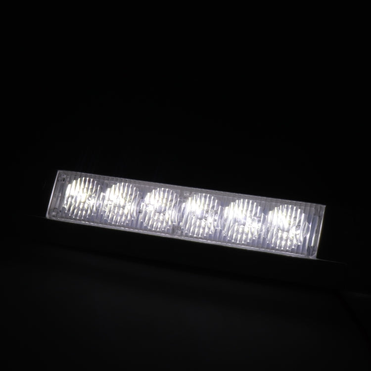 Lampada LED da soffitto impermeabile 12V 2,6W IP67