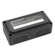 Max DC 48V 200A Modulo per carichi pesanti Design Bus Bar 4 M10 Terminal Stud Box Busbar per auto / camper / barca, 200A