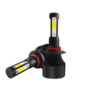 2 PZ S2 9005 / HB3 / H10 DC9-36V / 25W / 6000K / 2500LM IP68 Lampade per fari LED per auto, 9005 / HB3 / H10