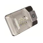 Lampada LED dimmerabile 18cm per camper e barca