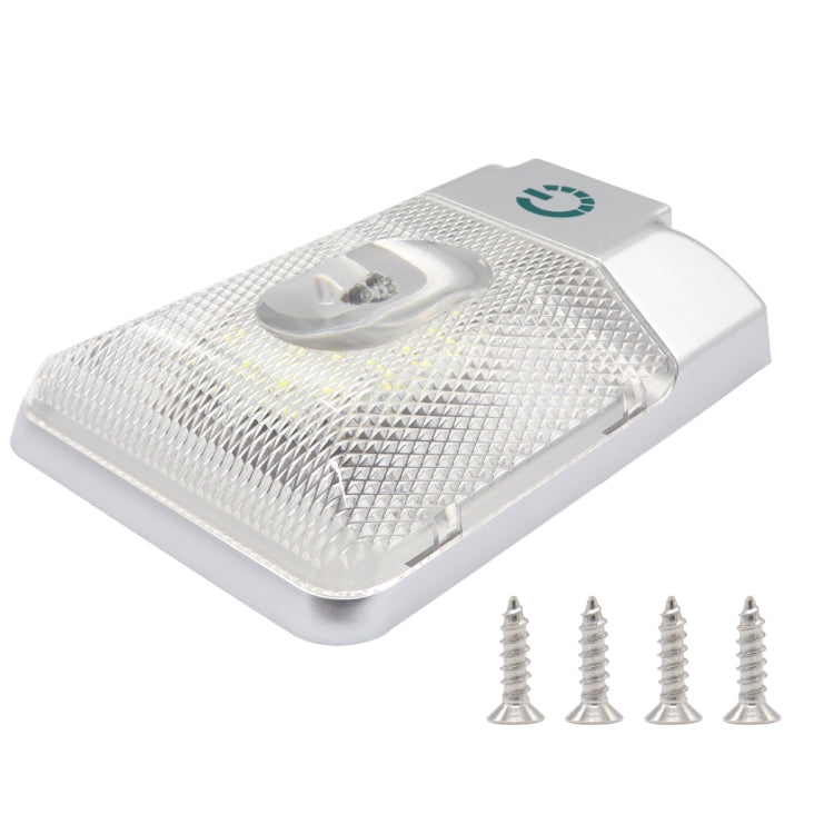 Lampada LED dimmerabile 18cm per camper e barca