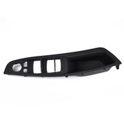 Pannello interruttori finestra maniglia anteriore sinistra porta 51417225875 per BMW Serie 5, For BMW 5 Series(Black), For BMW 5 Series(Beige), For BMW 5 Series(Brown)