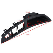 Pannello interruttori finestra maniglia anteriore sinistra porta 51417225875 per BMW Serie 5, For BMW 5 Series(Black), For BMW 5 Series(Beige), For BMW 5 Series(Brown)