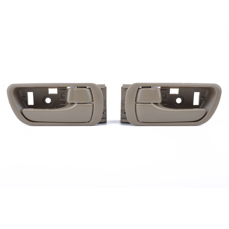 2 maniglie porte interne destra e sinistra Toyota Camry 2002-2006