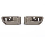 2 maniglie porte interne destra e sinistra Toyota Camry 2002-2006