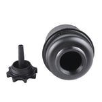Kit serbatoio e tubo flessibile del servosterzo 32411094306 per BMW E39 1995-2003 / 1996-2004 / E38 1994-2001, A1812