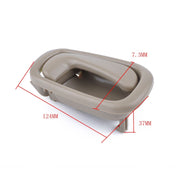 4 maniglie per porte interne auto 69205-02050 destra/69206-02050 sinistra per Toyota Corolla 1998-2002, For Toyota Corolla
