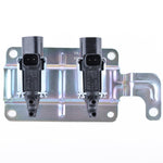 Valvola a vuoto per elettrovalvola di controllo automatico per auto 4M5G-9J-559NB / 5243591 / 1357313 / BS7E9J559AA per Ford, For Ford