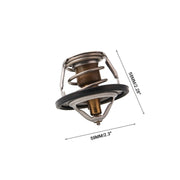 SGT001 Kit termostato e guarnizioni per auto per Subaru, SGT001