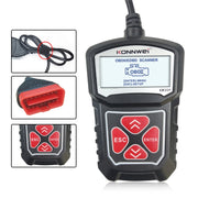 KONNWEI KW309 V309 V310 MS309 Lettore di codice OBD2 Strumento diagnostico scanner, KW309