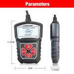 Lettore codice OBD2 KONNWEI KW309 scanner diagnostico