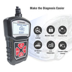 Lettore codice OBD2 KONNWEI KW309 scanner diagnostico