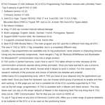 KTAG V7.020 Red PCB Board Strumento di programmazione ECU Token illimitato, spina europea, EU Plug