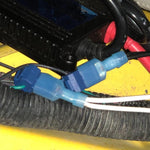 Set 120 connettori isolati a T per cablaggio rapido