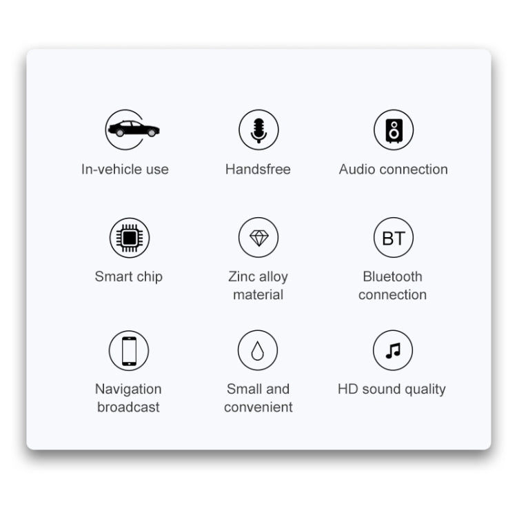 Ricevitore audio wireless Bluetooth 5.0 D08 USB