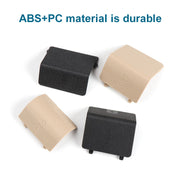 Copertura per spina diagnostica auto Pannello decorativo per pannello OBD 51437147538 per BMW E90 2005-2012, For BMW E90 2005-2012 (Black), For BMW E90 2005-2012 (Beige)
