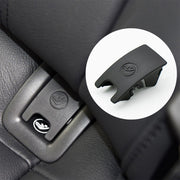 Copertura Isofix per seggiolino posteriore per bambini per Audi A4 2009-2016, For Audi A4 2009-2016 (Black), For Audi A4 2009-2016 (Grey)