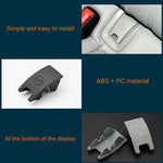 Copertura Isofix per seggiolino Audi A4 2009-2016