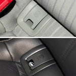 Copertura Isofix per seggiolino Audi A4 2009-2016