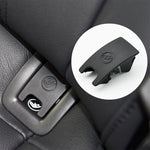 Copertura Isofix per seggiolino bambini Audi A6 2013-2018