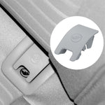 Copertura Isofix per seggiolino bambini Audi A6 2013-2018